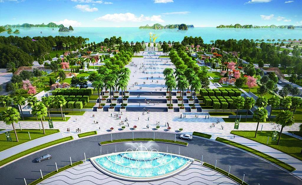 Khu đô thị Quảng trường biển Sầm Sơn